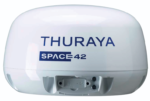 MBH-01-01 Thuraya MBH Space42 Broadband System, Terminal-Antenna, with Land-Mobile Pack