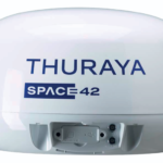 MBH-01 Thuraya MBH Space42 Broadband System, Terminal-Antenna