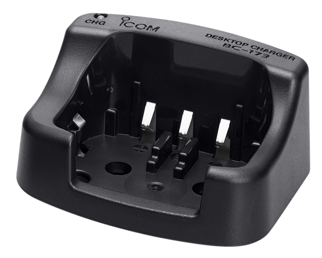 BC-173 Charger Desktop BC-173 Icom GM1600E Desktop Charger - Image 1