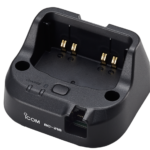 BC-218 Icom IP503H Desktop Rapid Charger Kit, Bluetooth