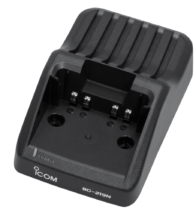 BC-219N Icom IC-R6 Desktop Rapid Charger Kit