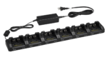 BC-226 Icom Desktop Rapid Charger, Daisy-Chain connectible up to 6 - Image 3