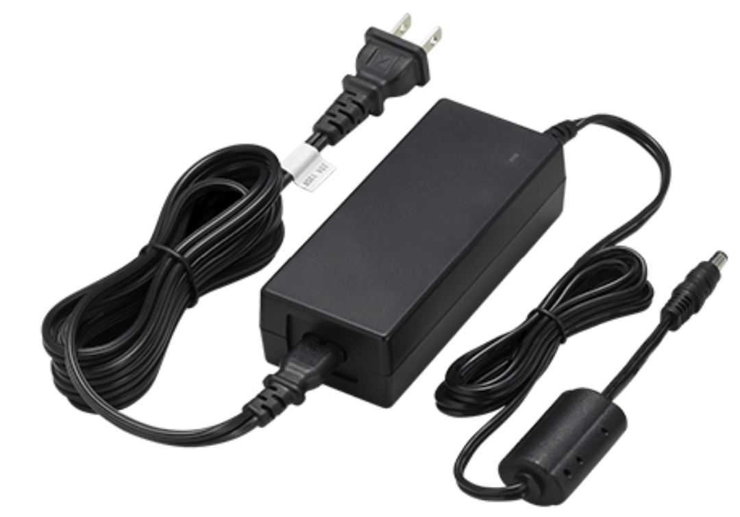 BC-236 AC Adapter for VE-PG4 RoIP Gateway BC-236 Icom AC Charger with Regional Wall Outlet Plug, for RoIP Products and Iridium Repeater - Image 1