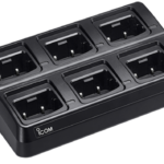 BC-238 Icom Multi-Desktop Charger, with AD-138 for BP-296