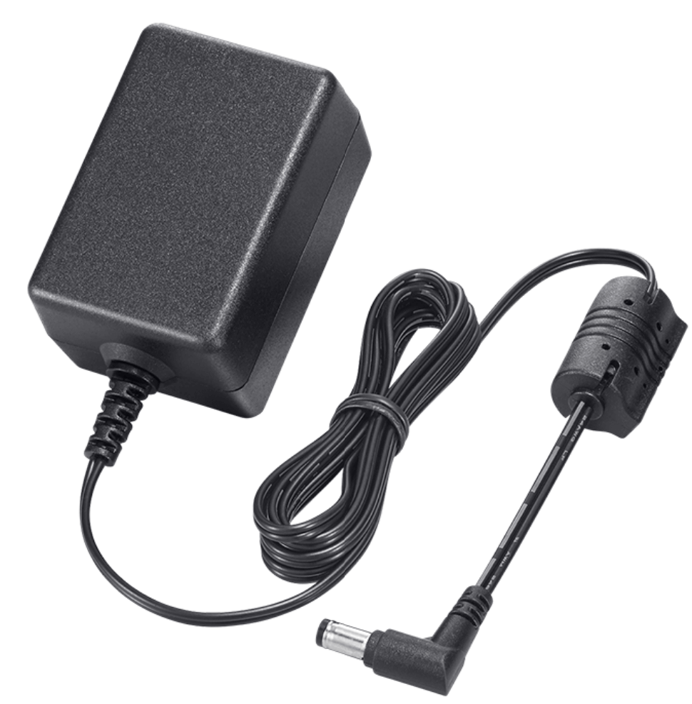 BC-242 AC Charging Adapter BC-123SA Icom AC Charger, switching type, with Regional Plug for US - Image 1