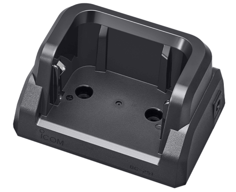 BC-251 Charger Desktop BC-251 Icom IC-M94DE Desktop Rapid Charger - Image 1