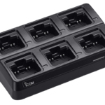 BC-211 Icom Desktop Multi Charger, with BC-157s and AD-127 for BP-271, BP-272