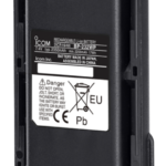 BP-232WP Icom Battery, Rechargeable Li-on 2350mAh, IP67