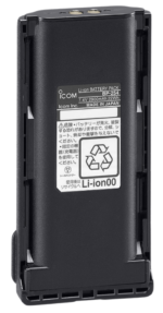 BP-252 Icom GM1600E Battery, Rechargeable Li-on, 7.2V 1050mAh, IP57