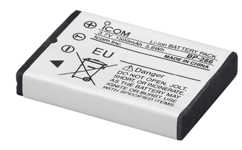 BP-266 Battery Li-on uses BC-119 Charger Iridium 9505A Battery