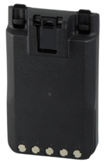 BP-292UL Icom Battery, Rechargeable Li-on, 7.2V 2010mAh, Intrinsically Safe, IP67