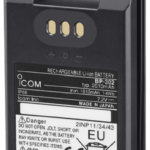 BP-302 Icom Battery, Rechargeable Li-on, 7.2V 2020mAh, IP68