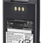 BP-303 Icom Battery, Rechargeable Li-on, 7.2V 3350mAh, IP68