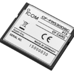 CF-FR5300SC Icom CF Card, IDAS? Digital Simulcast Software for IC-FR5300, IC-FR6300