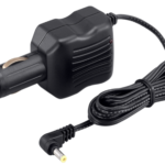 CP-18A Icom DC-DC Converter Power Charger, Auto Cigarette Lighter profile, cable 1.8m