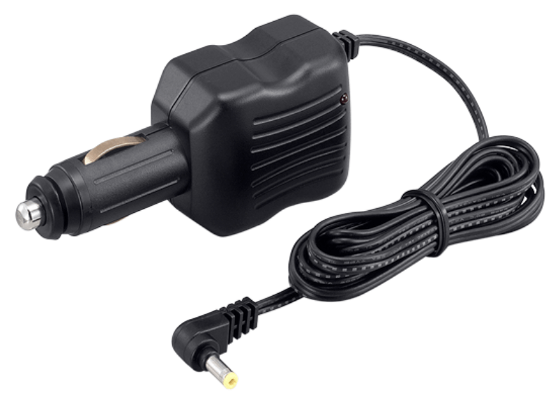 CP-18A Car Charger DC-DC Converter CP-18A Icom DC-DC Converter Power Charger, Auto Cigarette Lighter profile, cable 1.8m - Image 1