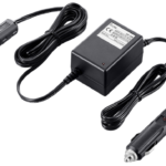 CP-19R Icom DC-DC Converter Power Charger, Auto Cigarette Lighter profile, cable 1.8m