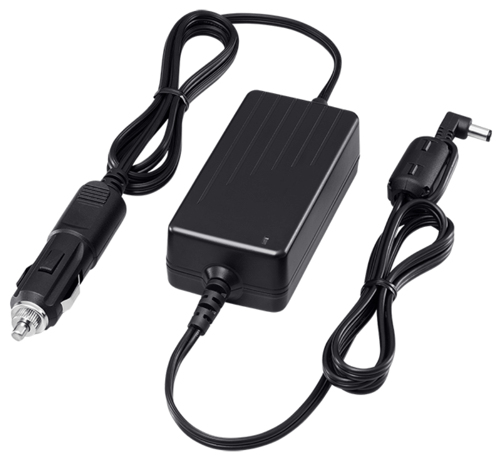 CP-22 Car Charger DC-DC Converter CP-22 Icom DC-DC Converter Power Charger, Auto Cigarette Lighter profile, cable 1.0m - Image 1