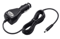 CP-24 Icom DC Power Charger, 12-24V, Auto Cigarette Lighter profile, cable 1.8m