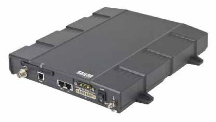FBB150 BDU terminal Unit 403739A-00571 Sailor 150 FleetBroadband, FBB150 BDU Terminal Unit - Image 1