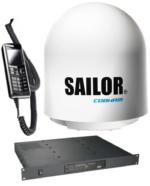 403052C-00501 SAILOR 500 FleetBroadband, FBB500 ADU Antenna Unit - Image 3