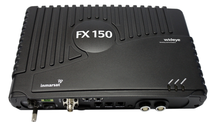 FX 150 BDU_2 FX15-9TE00-01 AddValue Wideye FX 150 FleetBroadband, FBB150 BDU Terminal Unit - Image 1