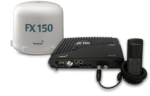FX15-9TE00-00 AddValue Wideye FX 150 FleetBroadband System, FBB150, Handset, Cable 15m