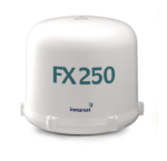 FX25-0AN00-02 AddValue Wideye FX 250 FleetBroadband, FBB250 ADU Antenna Unit