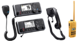 GM600 Icom VHF GMDSS, CLASS-A DSC, BAM - Image 2