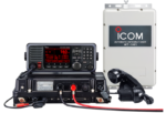 GM800 Icom MF/HF GMDSS, CLASS-A DSC, BAM - Image 2