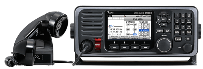 GM800_Screenshot 2025-04-20 025721 GM800 Icom MF/HF GMDSS, CLASS-A DSC, BAM - Image 1