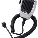 HM-148G Icom Hand Microphone, Fist-Mic Heavy Duty