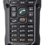 HM-192 Icom Command Microphone, Fist-Speaker-Mic, Black