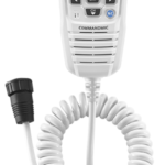 HM-195SW Icom Command Microphone, Fist-Speaker-Mic, Super White