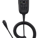 HM-218 Icom Command Microphone, Fist-Speaker-Mic