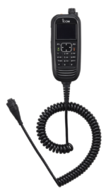 HM-218 Icom Command Microphone, Fist-Speaker-Mic