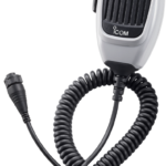 HM-220 Icom Hand Speaker-Microphone, Heavy Duty