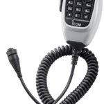 HM-220T Icom Hand Microphone, Heavy Duty, DTMF Keypad