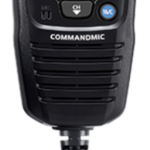 HM-229B Icom Command Microphone, Fist-Speaker-Mic, Black