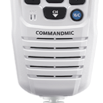 HM-229W Icom Command Microphone, Fist-Speaker-Mic, Super White