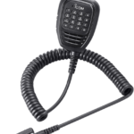 HM-245T Icom Hand Speaker-Microphone, DTMF with Sub PTT Button