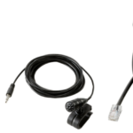 HM-249 Icom Hands-free Microphones, PTT