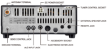 IC-78 Icom HF SSB Transceiver - Image 2