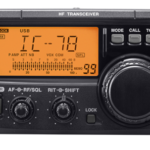 IC-78 Icom HF SSB Transceiver