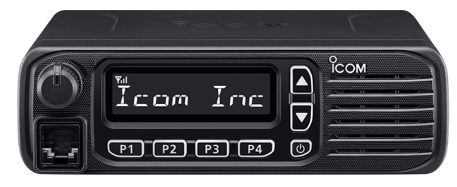 IC-F5130D IC-F6130D Icom UHF Transceiver, Mobile IDAS? Digital, NXDN version - Image 1