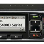 IC-F5400D Icom VHF Transceiver, Mobile, IDAS? Digital, NXDN version