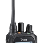 IC-F62D-UL Icom UHF Transceiver, Handheld, IDAS? Digital, NXDN version, Intrinsically Safe