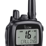 IC-M73EURO Icom VHF Handheld