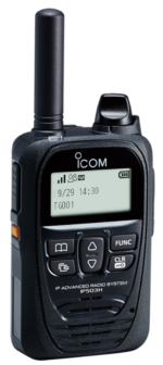 VE-SP1 Icom IC-5301 Speakerphone Unit, PTT Desktop, External Speaker and Microphone - Image 2