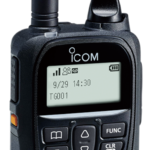IP503H Icom IP Transceiver, Handheld LTE, IP67